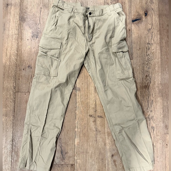 Carhartt Cargo Pants 40x32 - Picture 1 of 4
